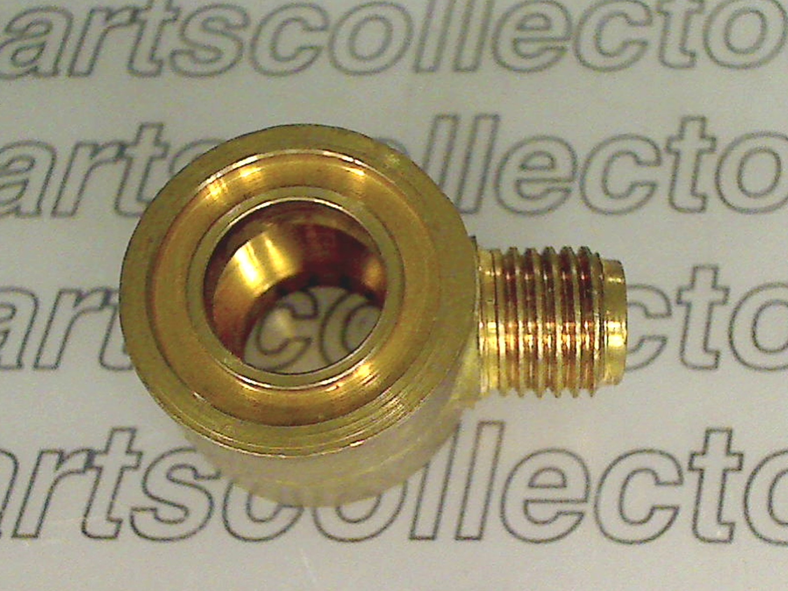 MASERATI 312020509 Fuel system - Exhaust code 10554 compatible with: MASERATI BITURBO, MASERATI KARIF, MASERATI SHAMAL